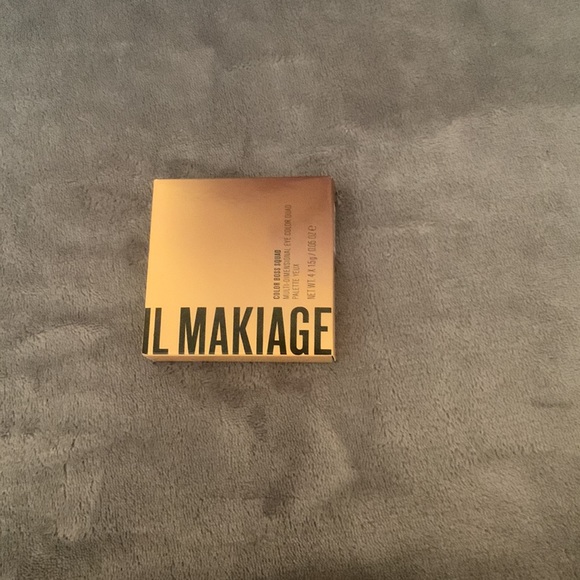 NWT 👁Il Makiage Color Boss Squad Palette Call The Shots - Picture 10 of 12